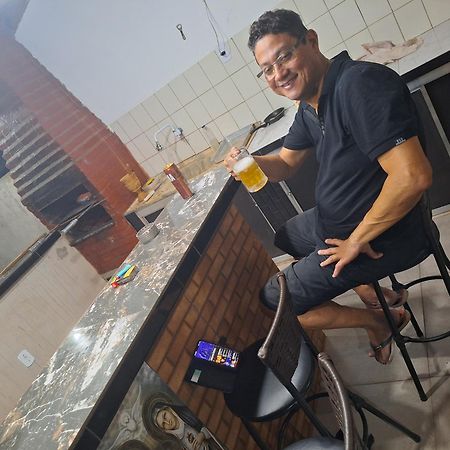 Pousada Hotel Araguaia Aragarcas Ngoại thất bức ảnh