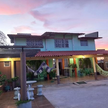 Pousada Hotel Araguaia Aragarcas Ngoại thất bức ảnh