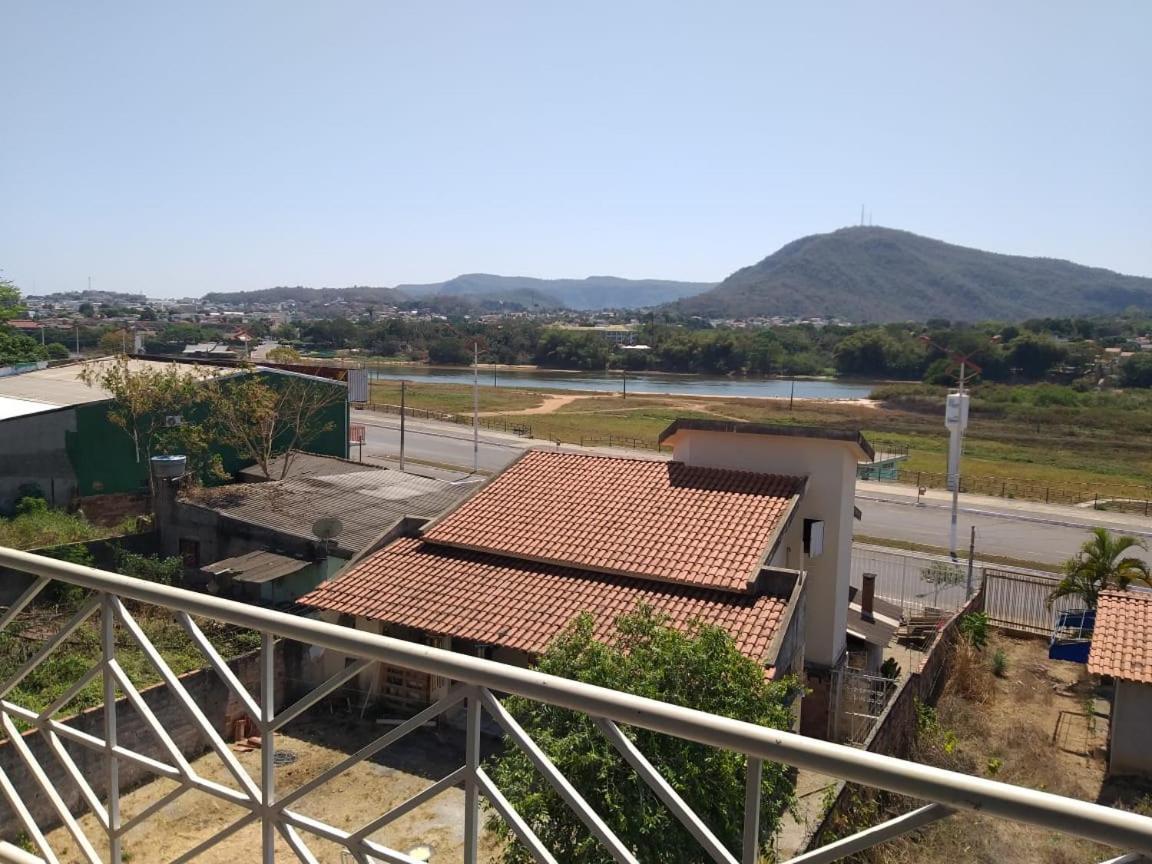 Pousada Hotel Araguaia Aragarcas Ngoại thất bức ảnh