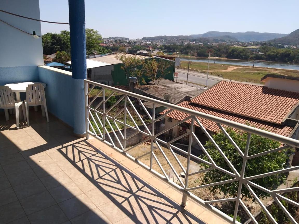 Pousada Hotel Araguaia Aragarcas Ngoại thất bức ảnh
