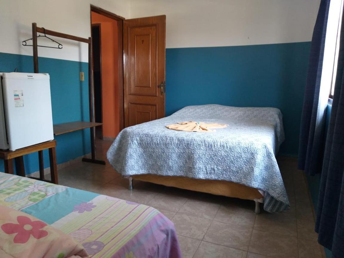 Pousada Hotel Araguaia Aragarcas Ngoại thất bức ảnh