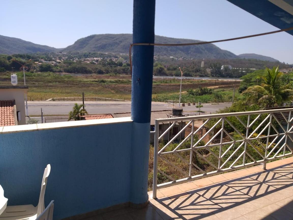 Pousada Hotel Araguaia Aragarcas Ngoại thất bức ảnh
