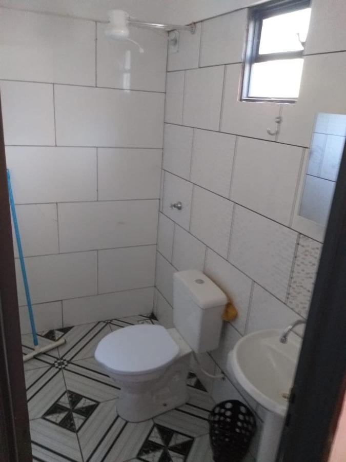Pousada Hotel Araguaia Aragarcas Ngoại thất bức ảnh