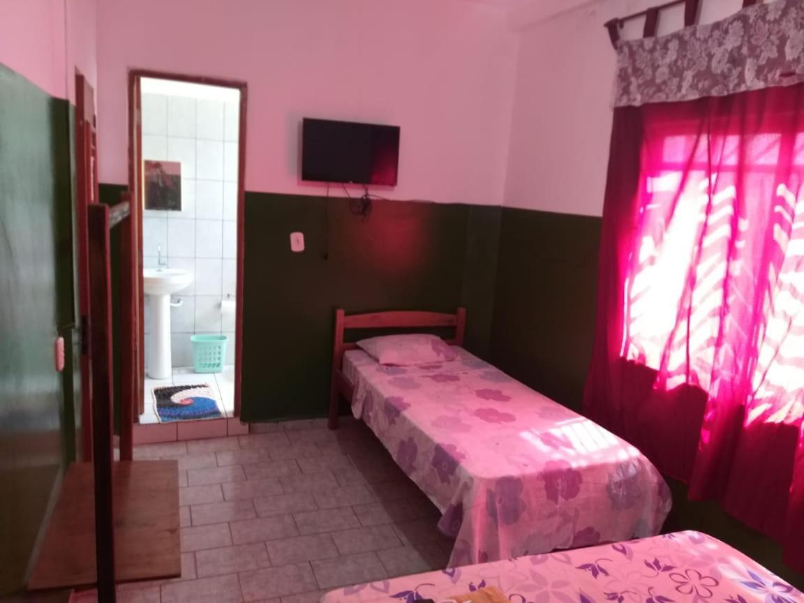 Pousada Hotel Araguaia Aragarcas Ngoại thất bức ảnh