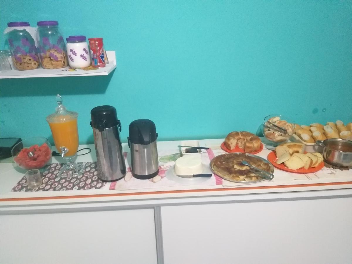 Pousada Hotel Araguaia Aragarcas Ngoại thất bức ảnh