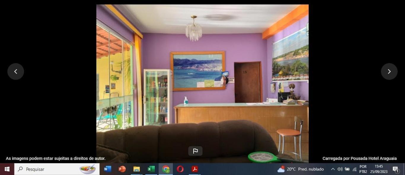 Pousada Hotel Araguaia Aragarcas Ngoại thất bức ảnh