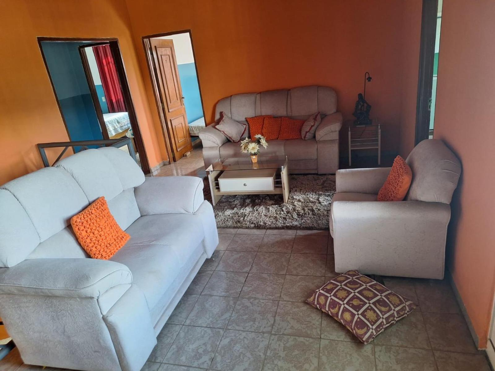 Pousada Hotel Araguaia Aragarcas Ngoại thất bức ảnh