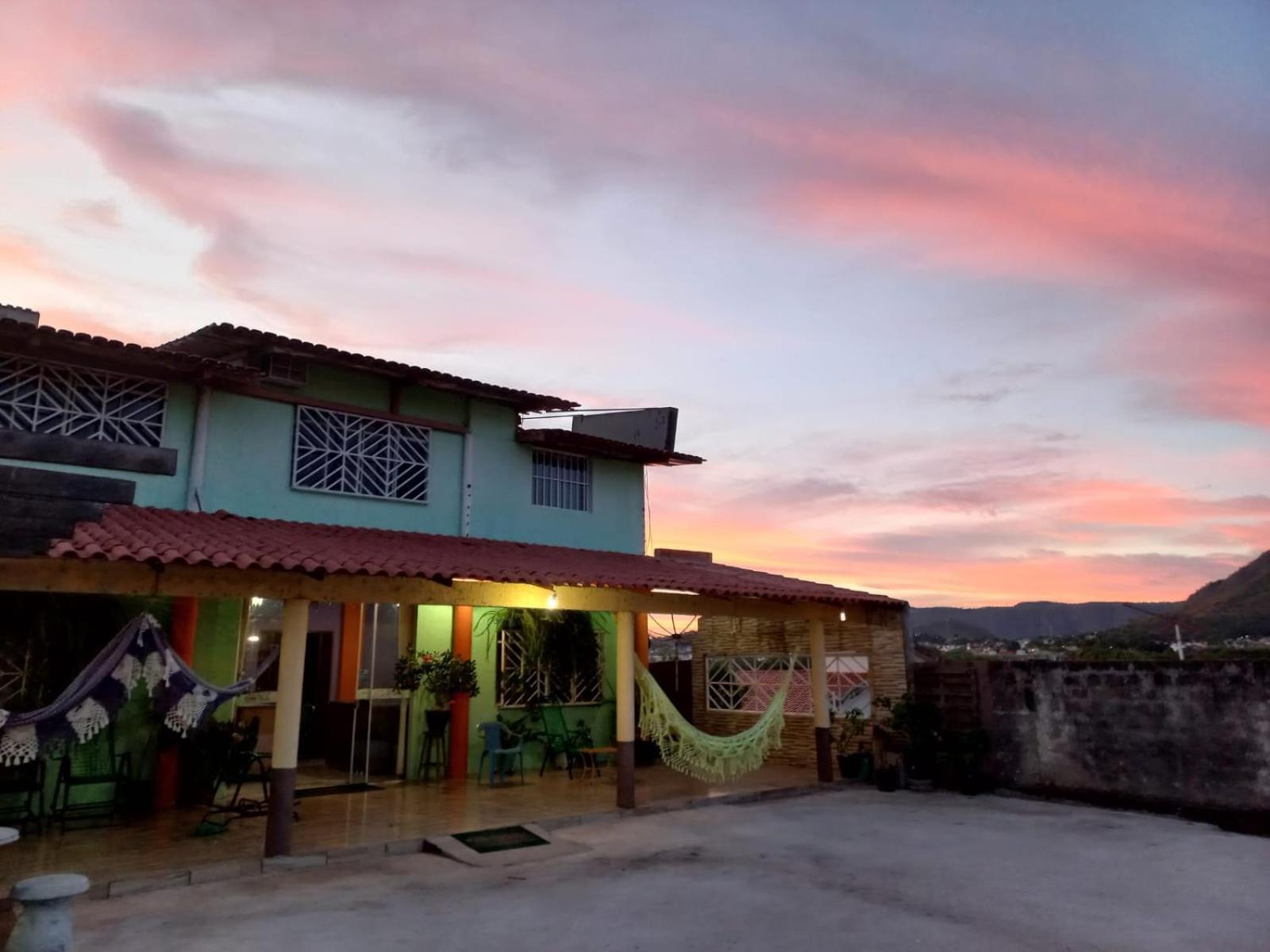 Pousada Hotel Araguaia Aragarcas Ngoại thất bức ảnh