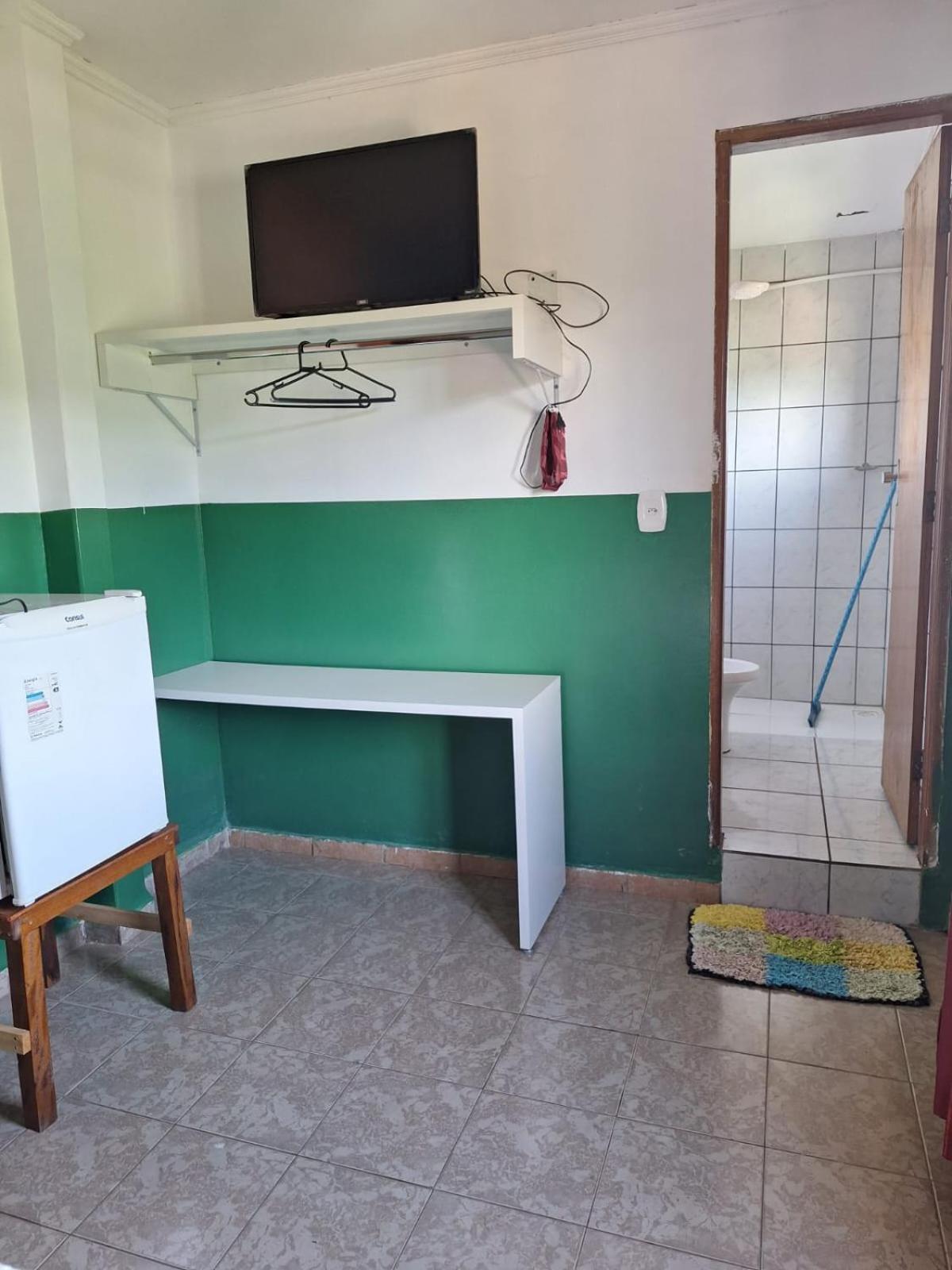 Pousada Hotel Araguaia Aragarcas Ngoại thất bức ảnh