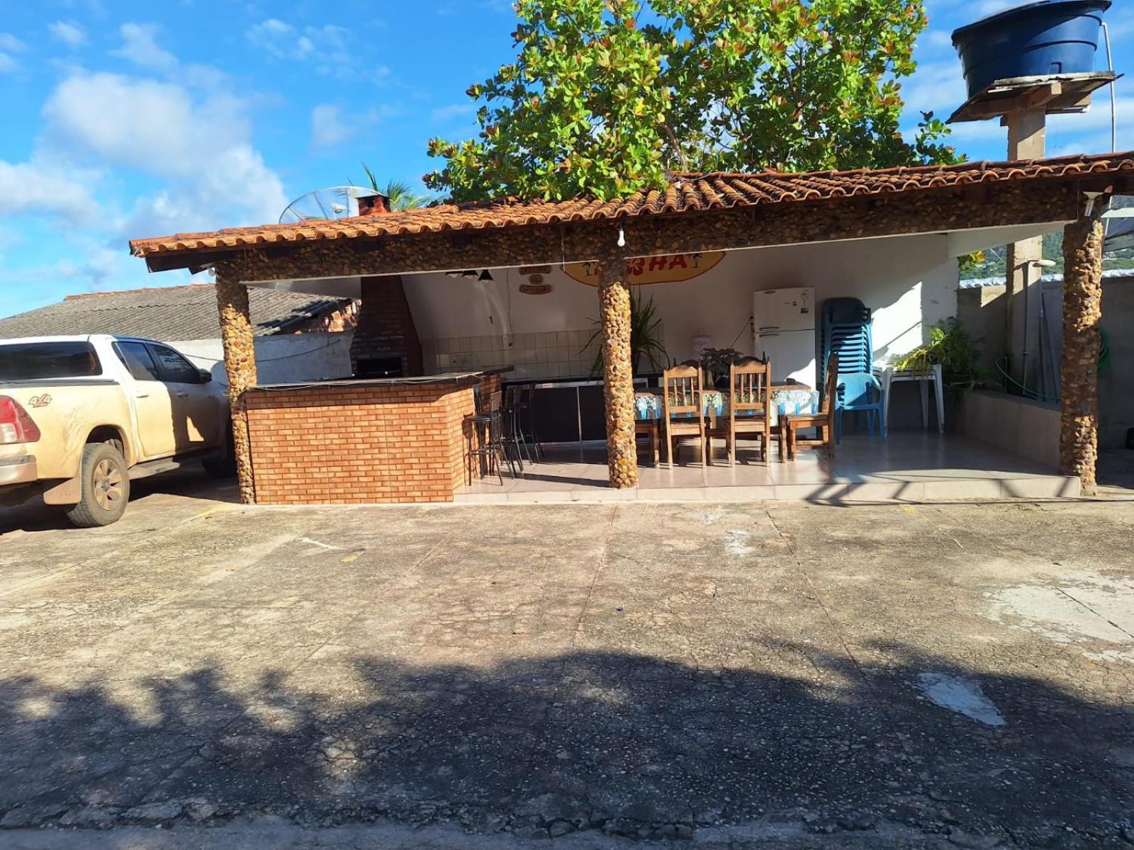 Pousada Hotel Araguaia Aragarcas Ngoại thất bức ảnh