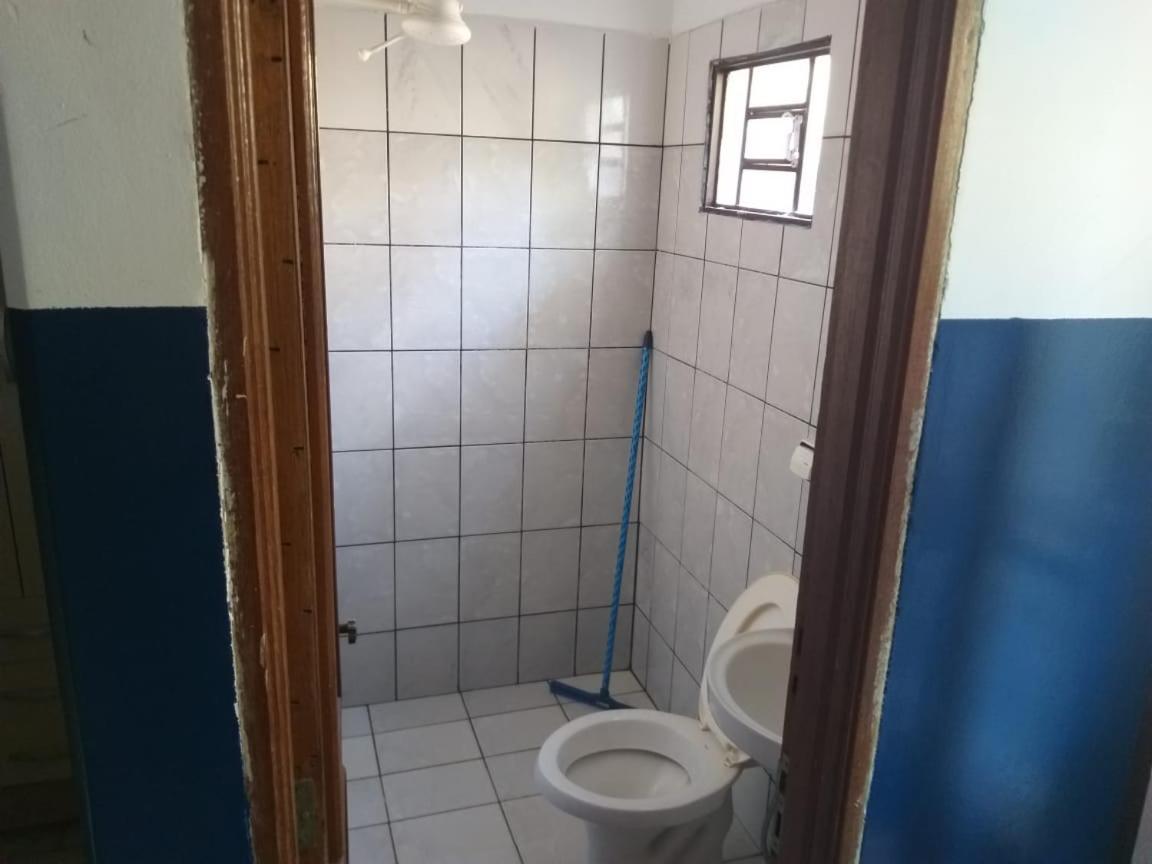 Pousada Hotel Araguaia Aragarcas Ngoại thất bức ảnh